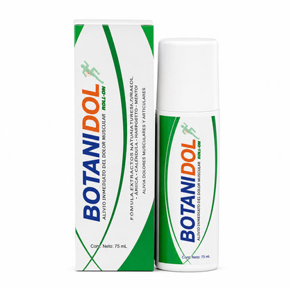 GEL BOTANIDOL X90 ML. BOTANICA principal