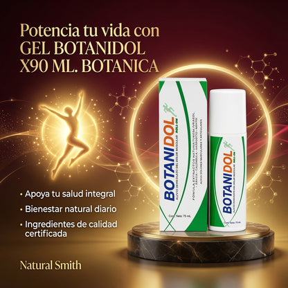GEL BOTANIDOL X90 ML. BOTANICA ia_3