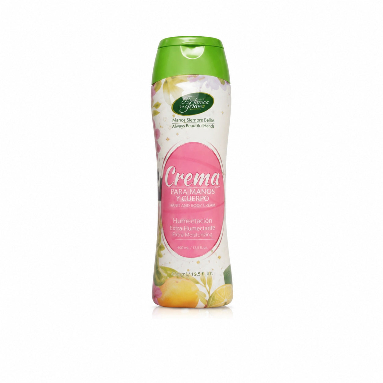 CREMA CON EXTRACTOS NATURALES X1000 ML. BOTANITA principal