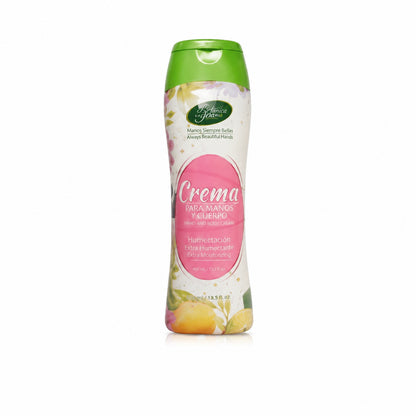 CREMA CON EXTRACTOS NATURALES X1000 ML. BOTANITA principal
