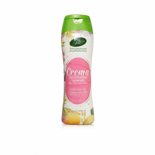 CREMA CON EXTRACTOS NATURALES X1000 ML. BOTANITA principal