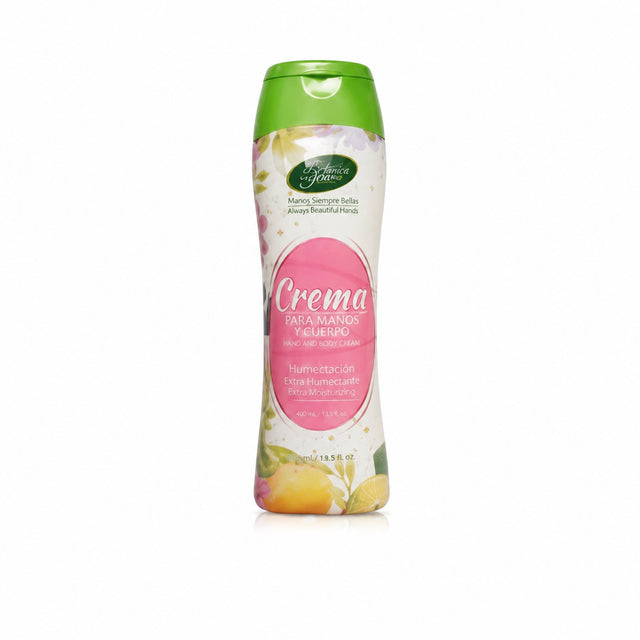CREMA CON EXTRACTOS NATURALES X1000 ML. BOTANITA principal