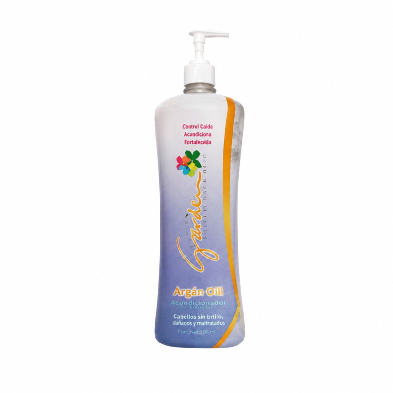 CREMA ARGAN +10 LIFEGARDEN X1000ML. BOTANICA principal