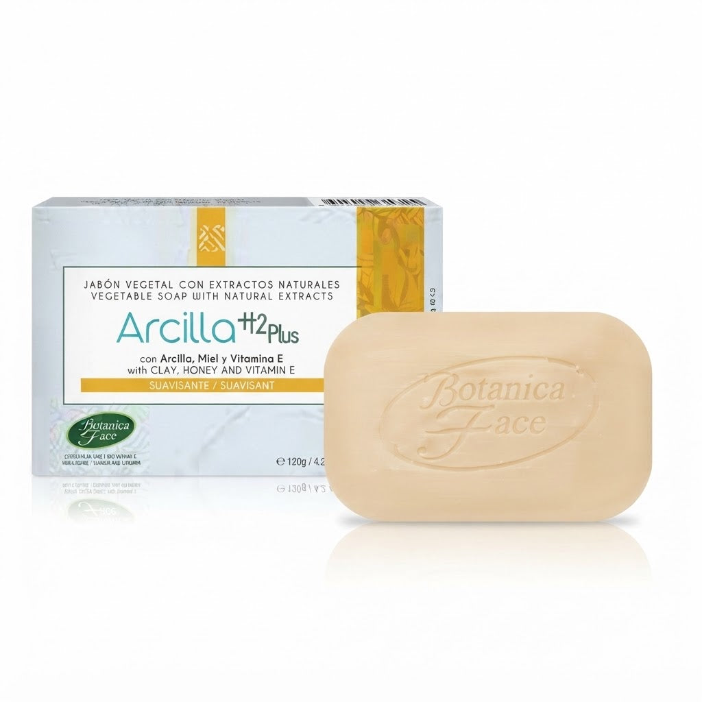 JABON ARCILLA X120 GR. BOTANICA — SKU 001627