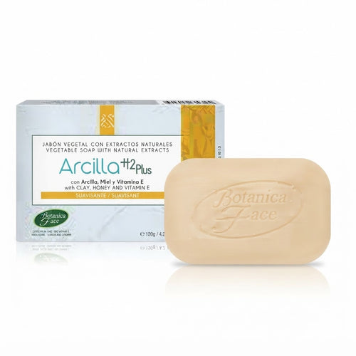 JABON ARCILLA X120 GR. BOTANICA — SKU 001627