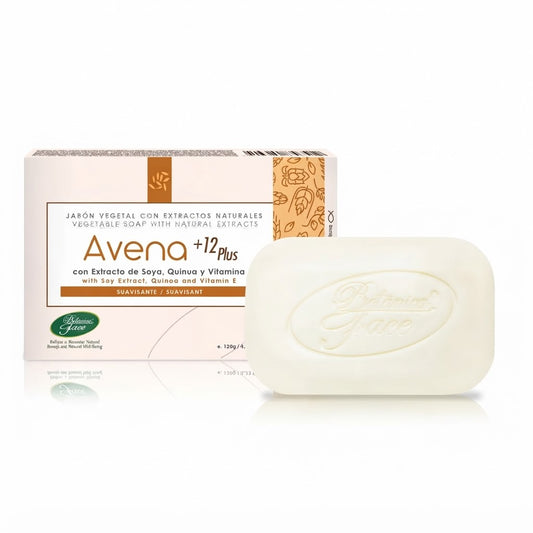 JABON AVENA X120 GR. BOTANICA — SKU 001629
