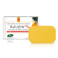 JABON AZUFRE X120 GR. BOTANICA principal