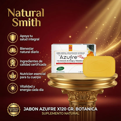 JABON AZUFRE X120 GR. BOTANICA ia_2