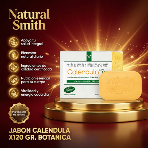 JABON CALENDULA X120 GR. BOTANICA ia_2