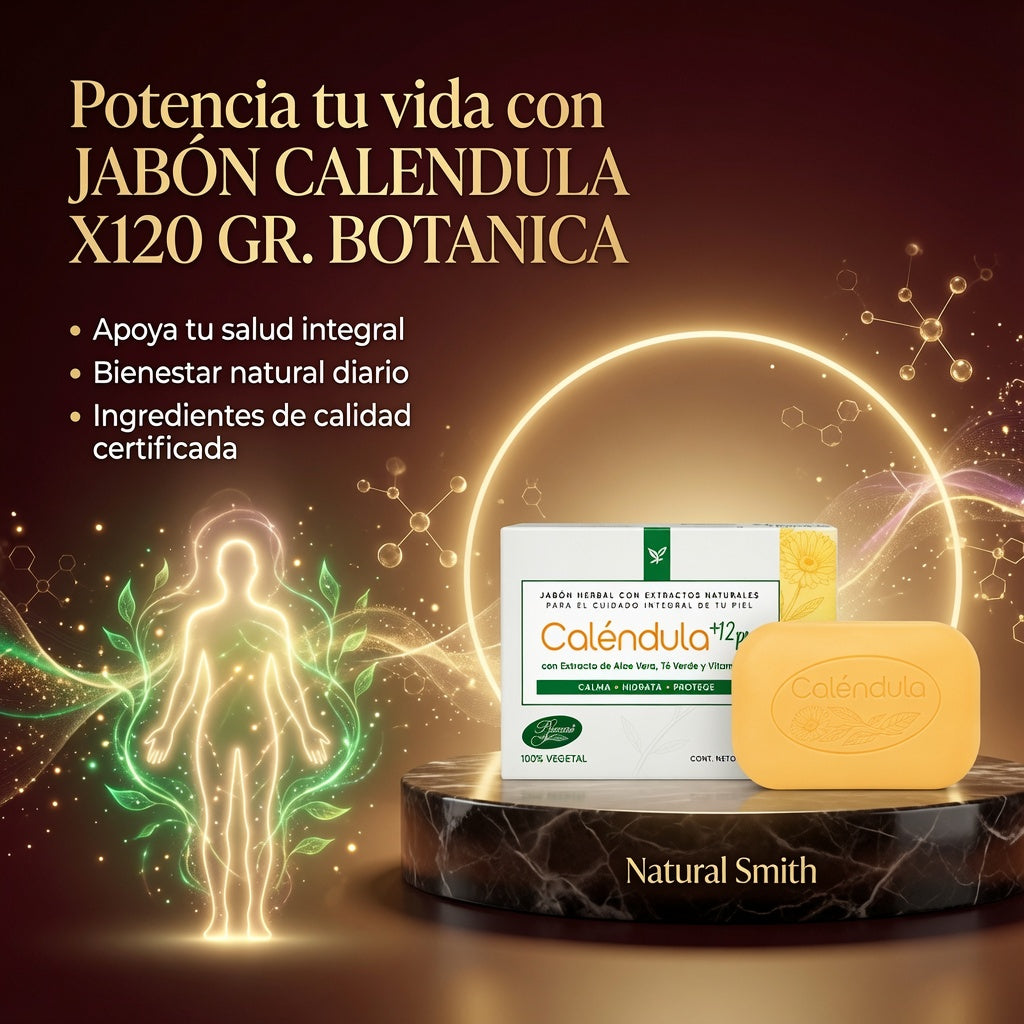 JABON CALENDULA X120 GR. BOTANICA ia_3