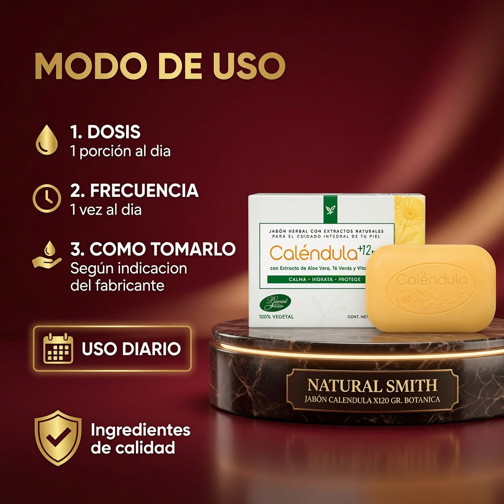 JABON CALENDULA X120 GR. BOTANICA ia_4
