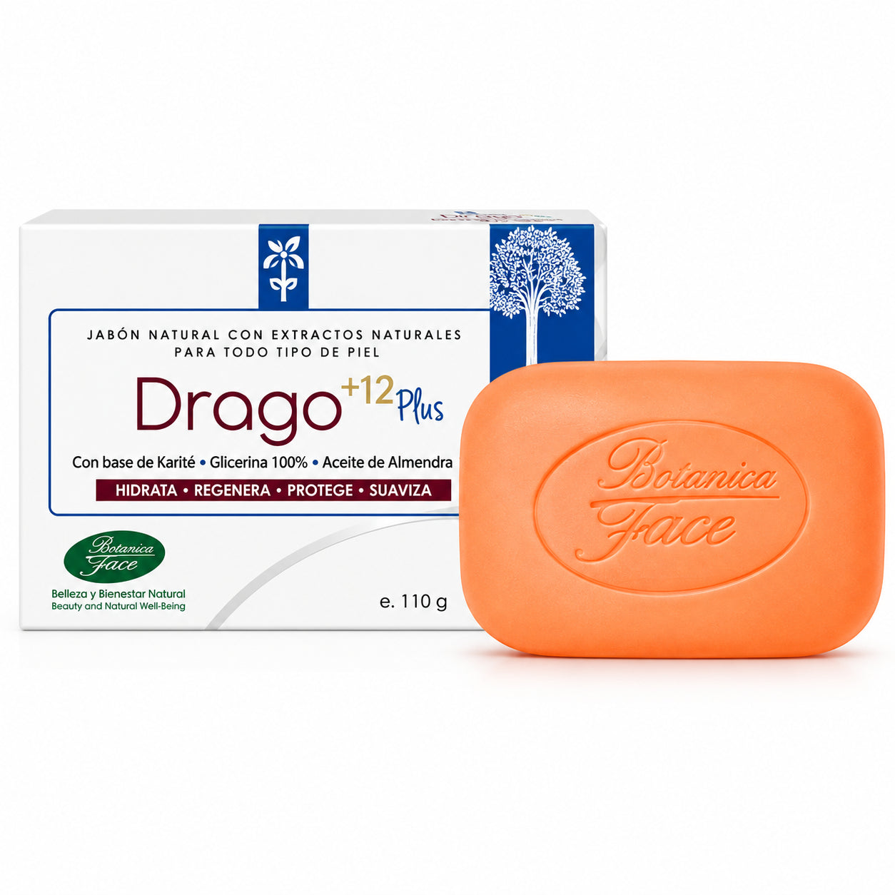 JABON DRAGO X120 GR. BOTANICA principal