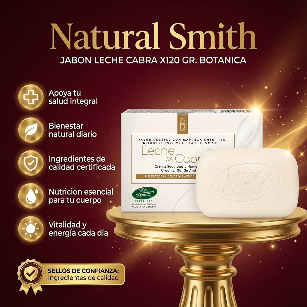 JABON LECHE CABRA X120 GR. BOTANICA ia_2