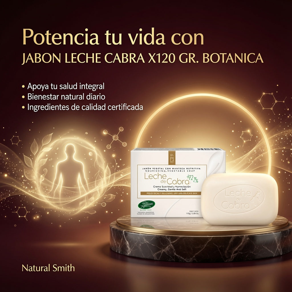 JABON LECHE CABRA X120 GR. BOTANICA ia_3