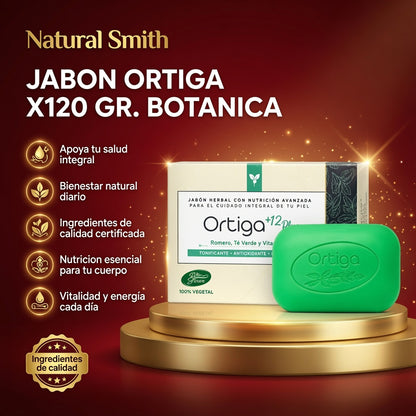 JABON ORTIGA X120 GR. BOTANICA ia_2