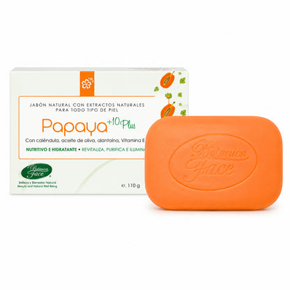 JABON PAPAYA X120 GR. BOTANICA principal