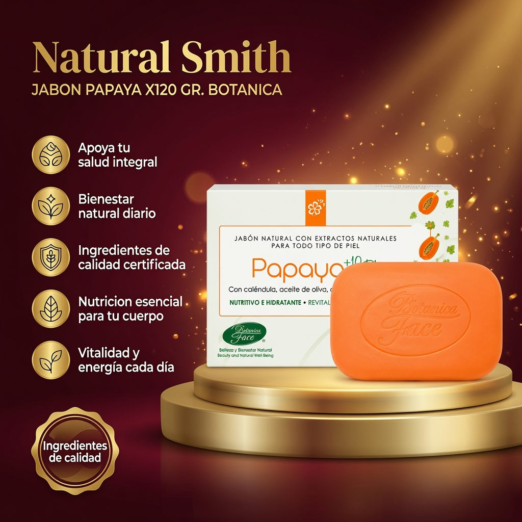 JABON PAPAYA X120 GR. BOTANICA ia_2