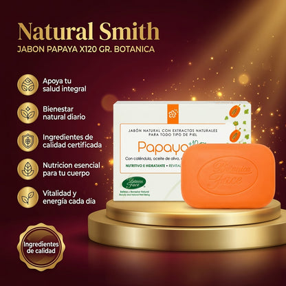JABON PAPAYA X120 GR. BOTANICA ia_2