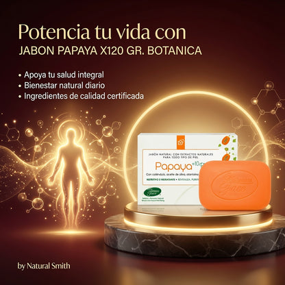 JABON PAPAYA X120 GR. BOTANICA ia_3