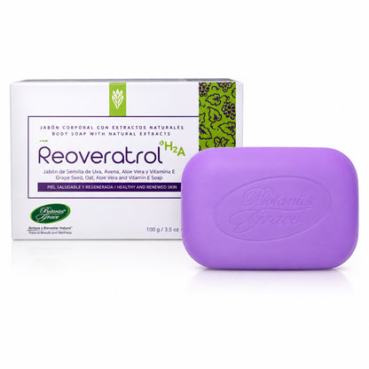 JABON RESVERATROL X120 GR. BOTANICA principal