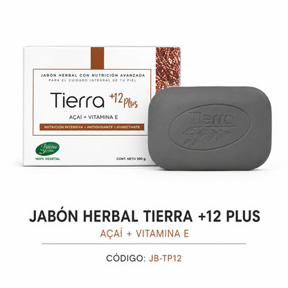 JABON TIERRA X120 GR. BOTANICA principal