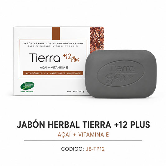 JABON TIERRA X120 GR. BOTANICA principal