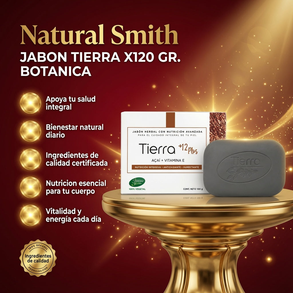 JABON TIERRA X120 GR. BOTANICA ia_2