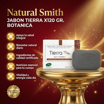 JABON TIERRA X120 GR. BOTANICA ia_2
