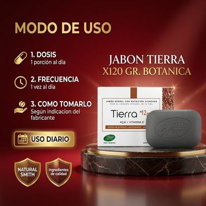 JABON TIERRA X120 GR. BOTANICA ia_4