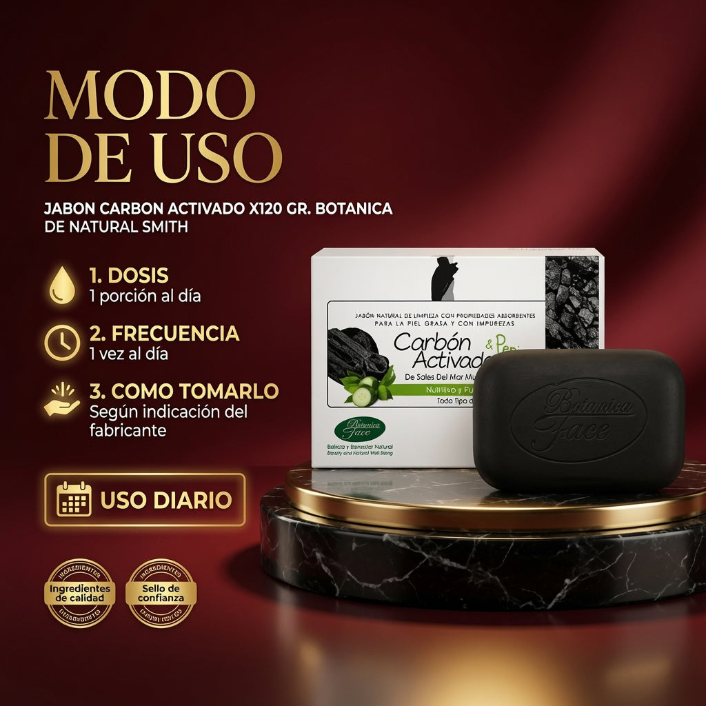 JABON CARBON ACTIVADO X120 GR. BOTANICA ia_4