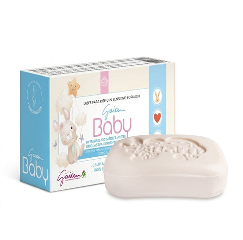 Jabon Bebe x100 g Botanica — SKU 001639