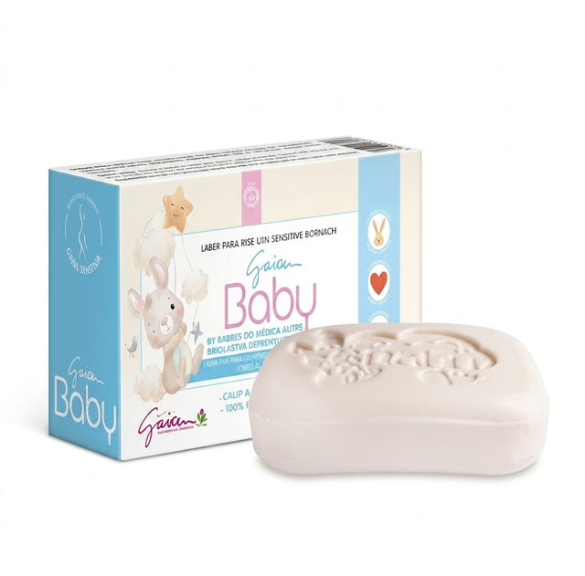 Jabon Bebe x100 g Botanica — SKU 001639