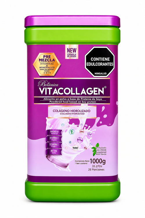 VITACOLLAGEN X1000ML. BOTANICA principal