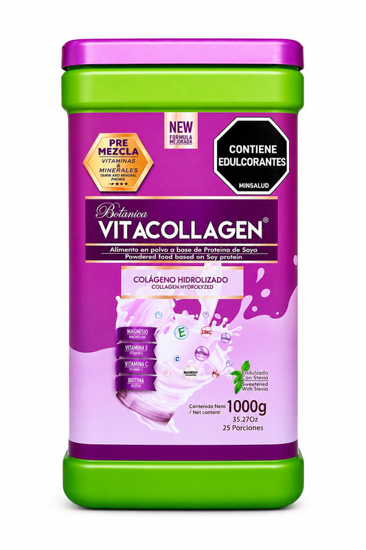 VITACOLLAGEN X1000ML. BOTANICA principal