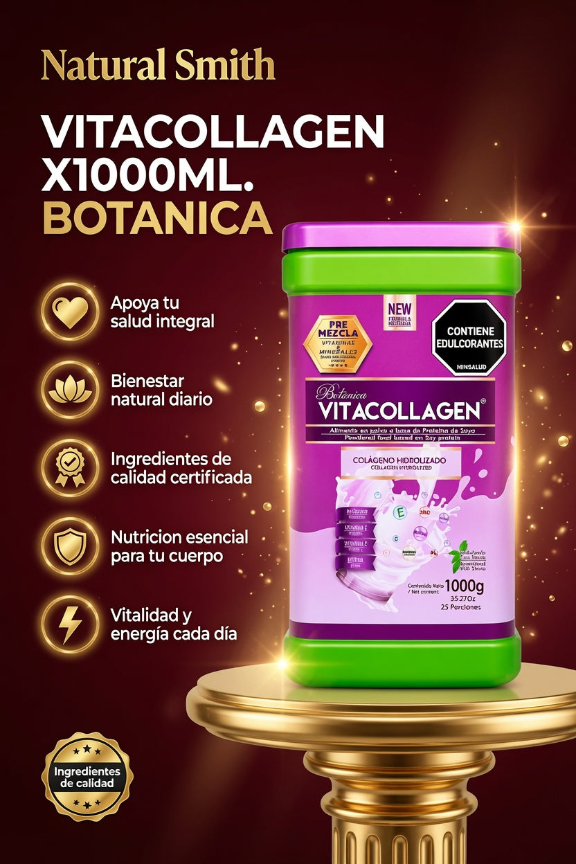 VITACOLLAGEN X1000ML. BOTANICA ia_2