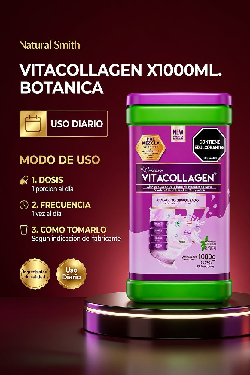 VITACOLLAGEN X1000ML. BOTANICA ia_4