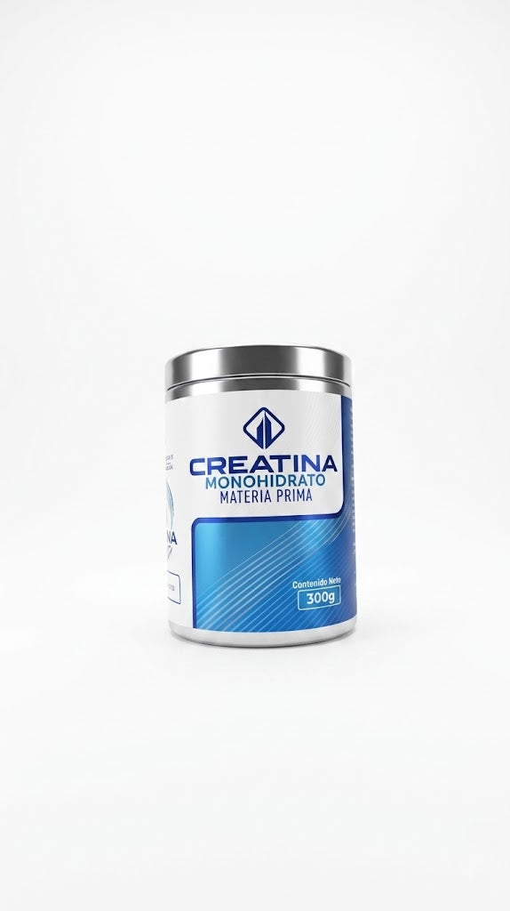 Creatina Monohidratada Materia Prima x300 g NT Labs — SKU 001651