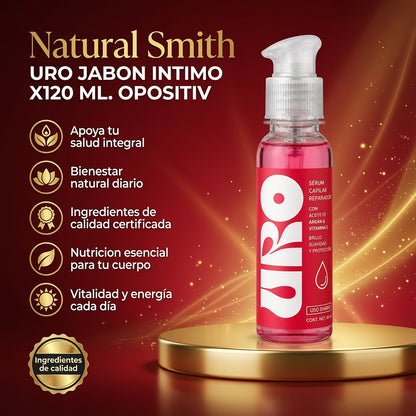URO JABON INTIMO X120 ML. OPOSITIV ia_2