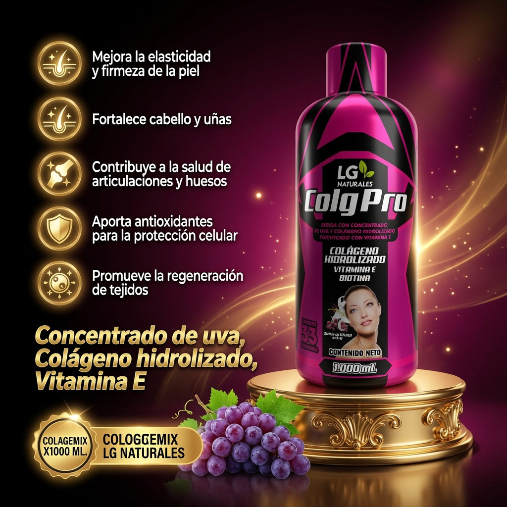 COLAGEMIX X1000 ML. LG NATURALES ia_2