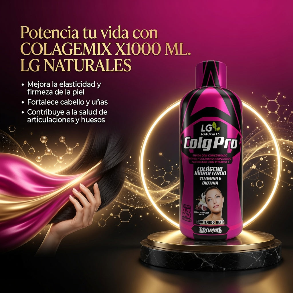 COLAGEMIX X1000 ML. LG NATURALES ia_3