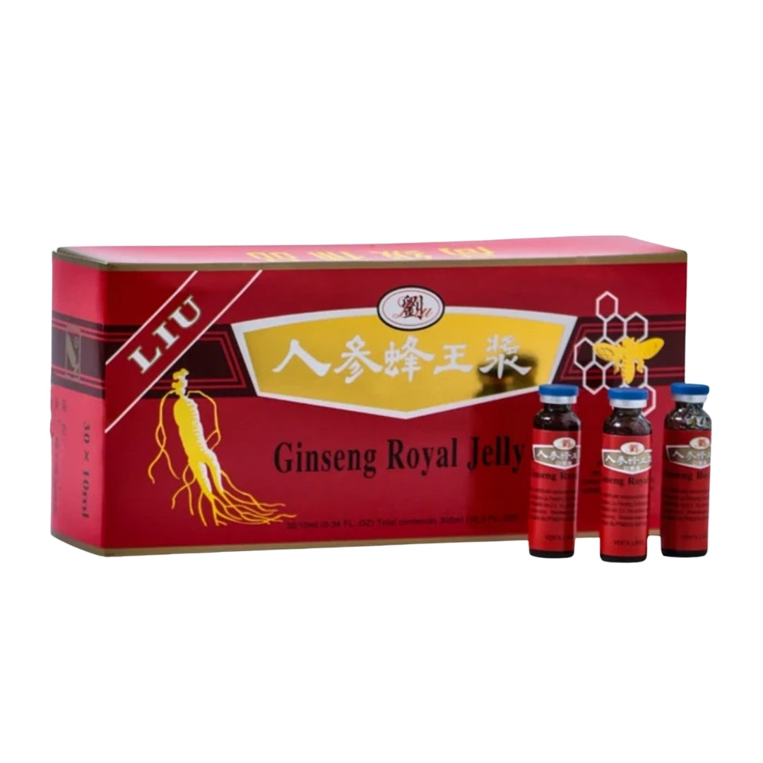 GINSENG ROJE X1000 ML. LG NATURALES principal
