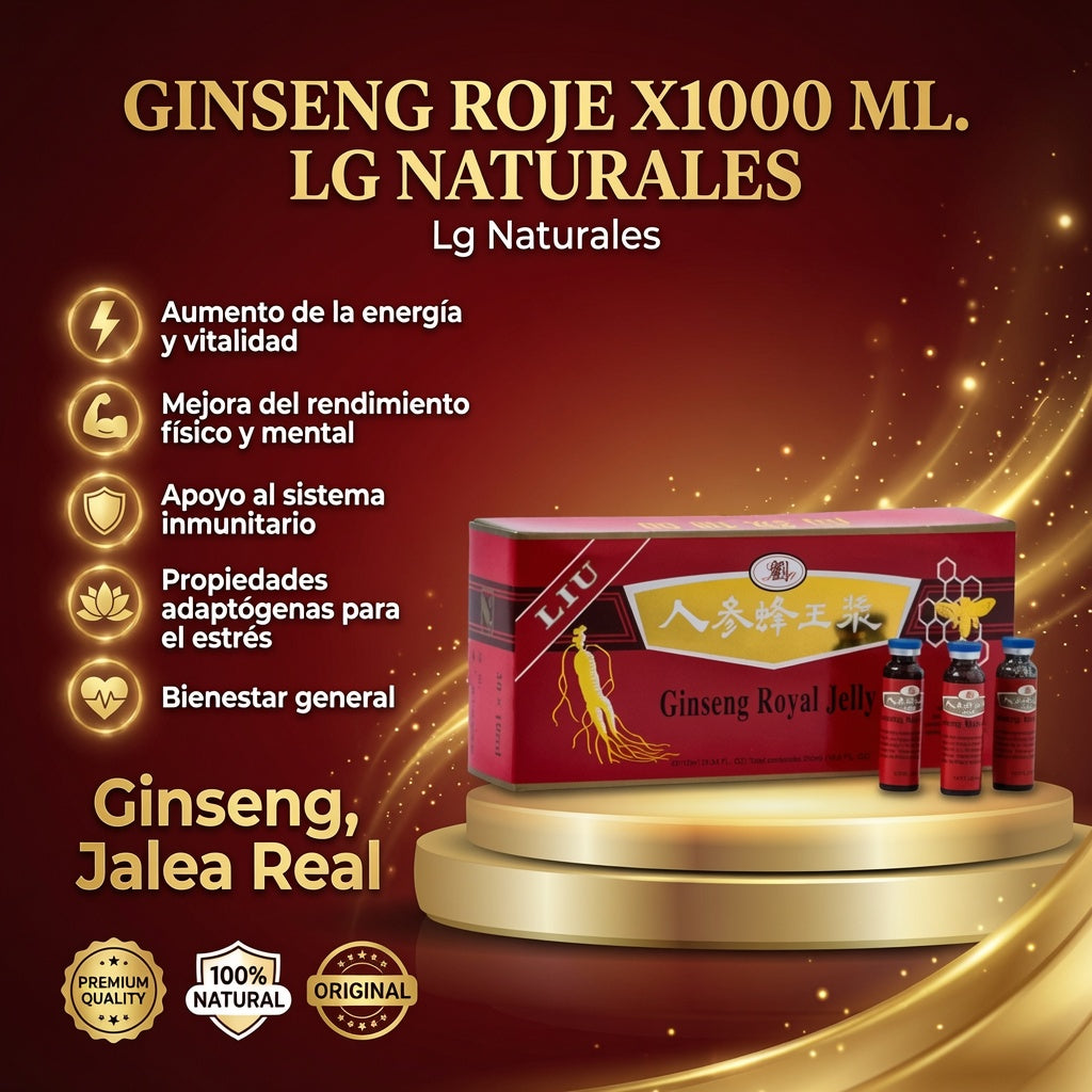 Glucosamina X1000 Ml. Lg Naturales | Glucosamina / Articulaciones |