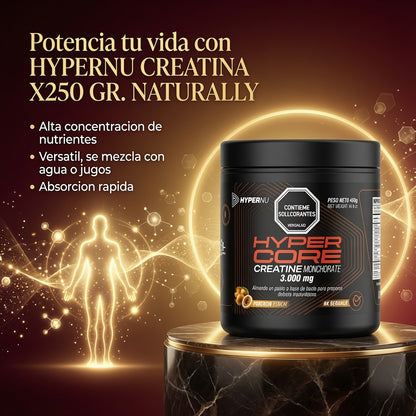 HYPERNU CREATINA X250 GR. NATURALLY ia_3