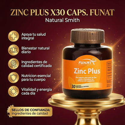 ZINC PLUS X30 CAPS. FUNAT ia_2