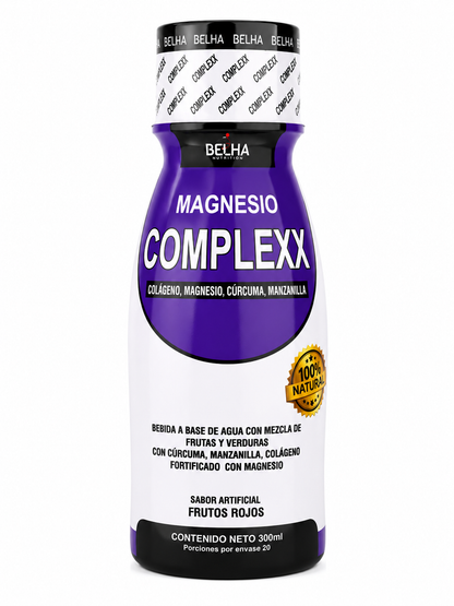 MAGNECIO COMPLEXX X300 ML BLHA principal