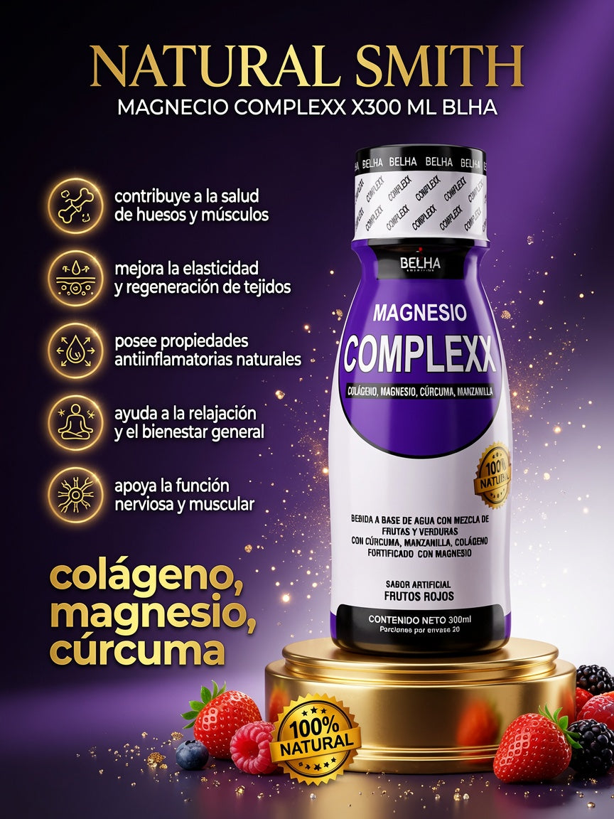MAGNECIO COMPLEXX X300 ML BLHA ia_2