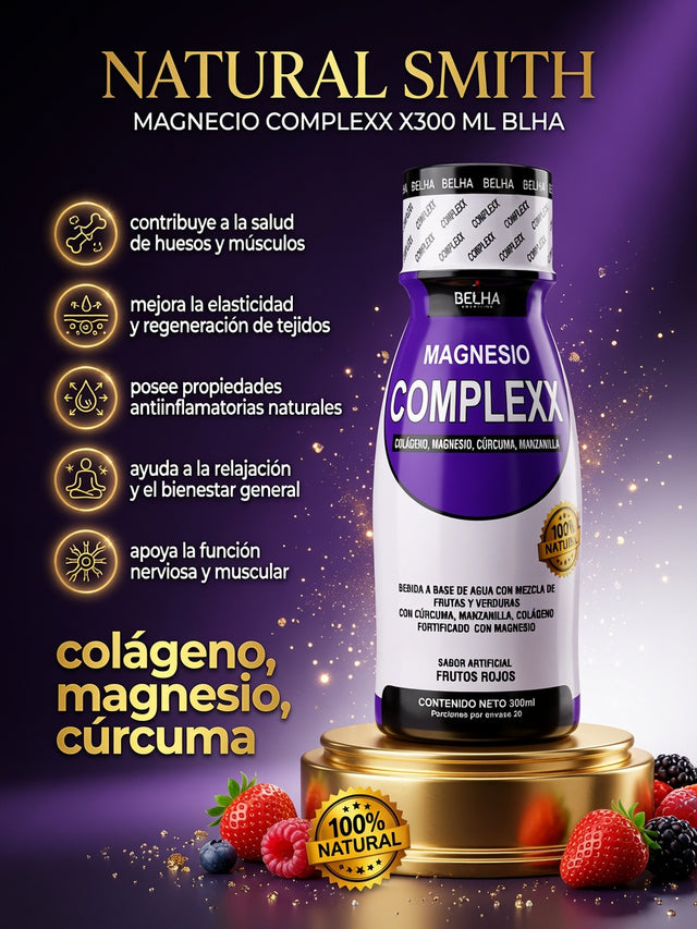 MAGNECIO COMPLEXX X300 ML BLHA ia_2