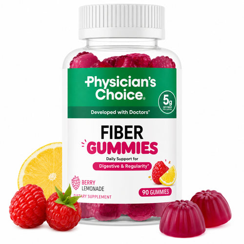 FIBER GUMMIES X60 PHYSOCANS CHOICE principal