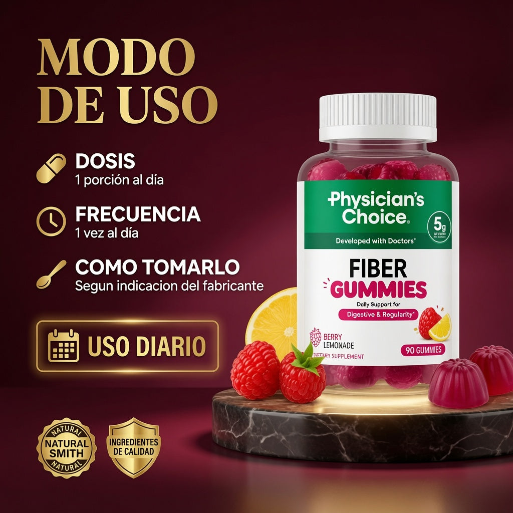 FIBER GUMMIES X60 PHYSOCANS CHOICE ia_4