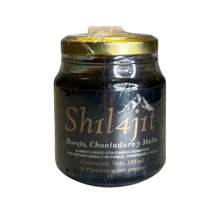 SHILAJIT ULTRA X60 CAPS. FLYNEW principal